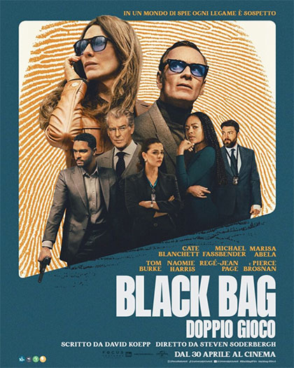 black bag