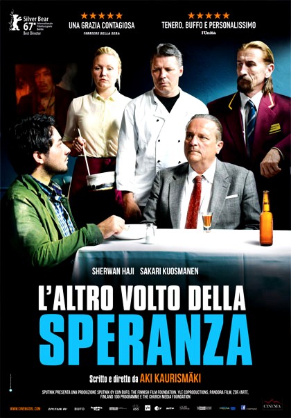 ALTRO VOLTO SPERANAZA