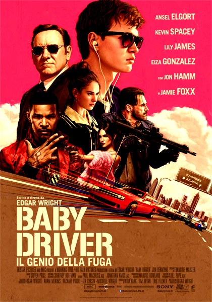 BABY DRIVER
