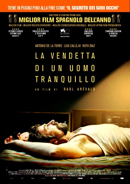 LA VENDETTA DI UN UOMO TRANQUILLO