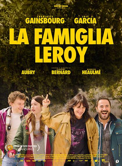 LA FAMIGLIA LEROY