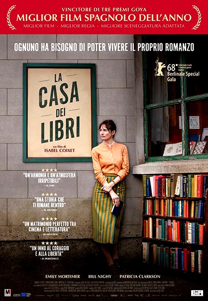 LA CASA DEI LIBRI