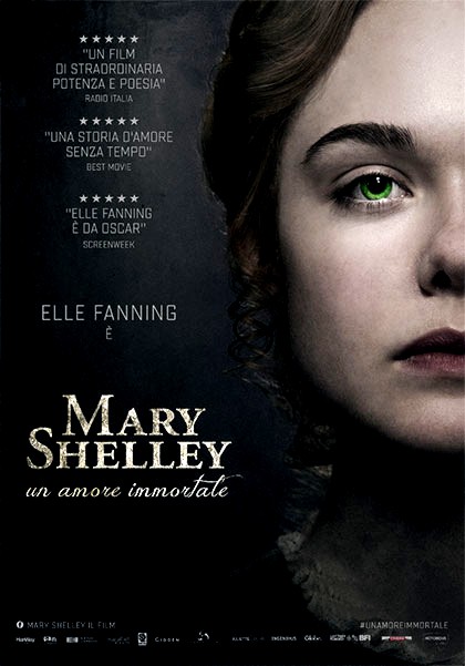 MARY SHELLEY