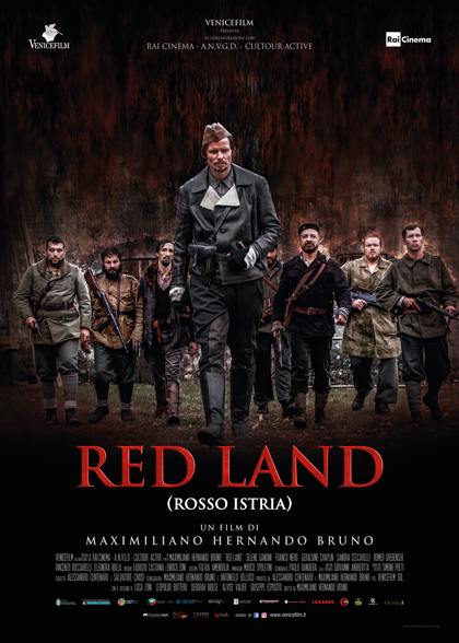 RED LAND