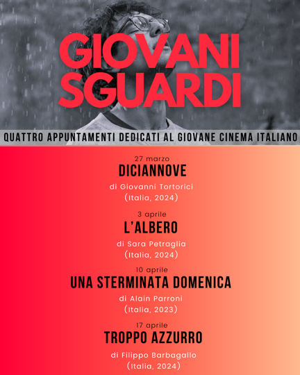 GIOVANI SGUARDI SOCIAL