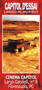 LARGO AL MONDO FRONTE