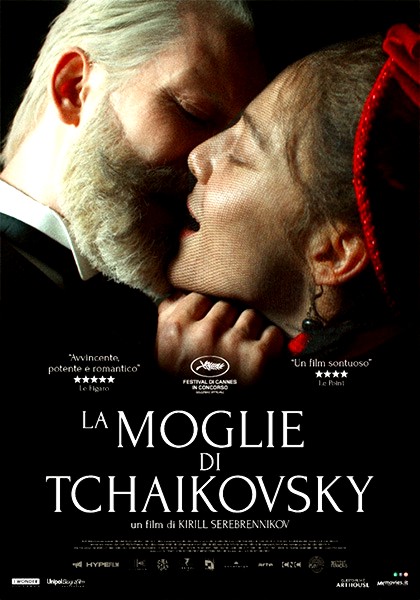 LA MOGLIE DI TCHAIKOVSKI