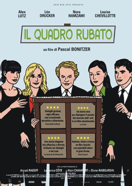 IL QUADRO RUBATO