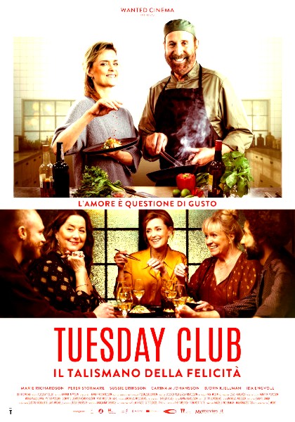 TUESDAY CLUB