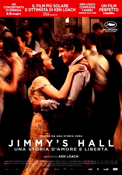 JIMMY&#39;S HALL