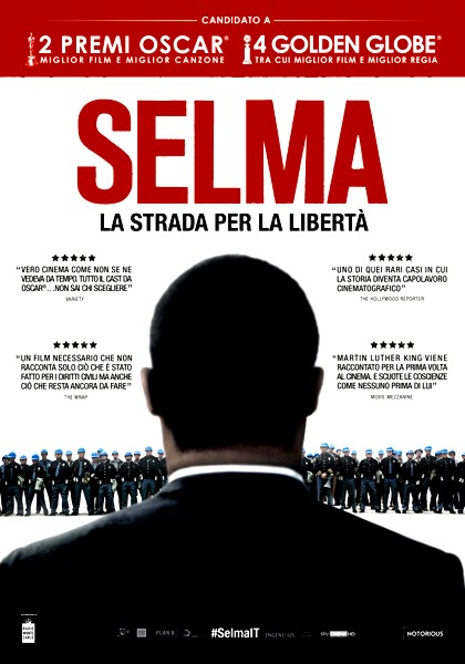 SELMA - LA STARDA PER LA LIBERTA&#39;