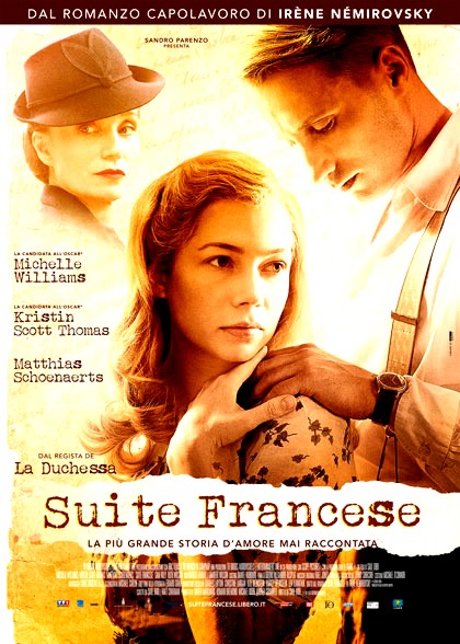 SUITE FRANCESE