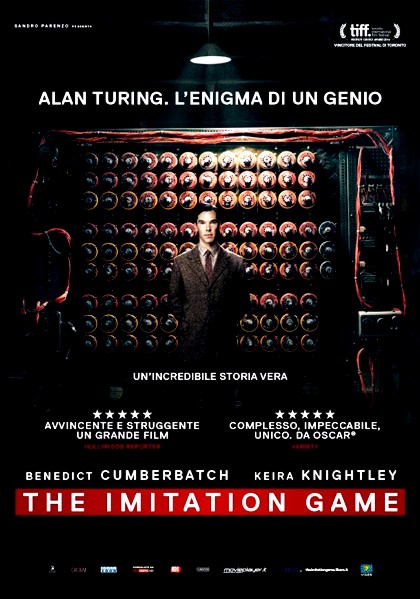 THE IMITATION GAME