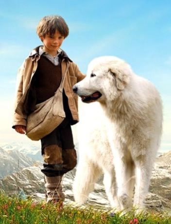 BELLE E SEBASTIEN