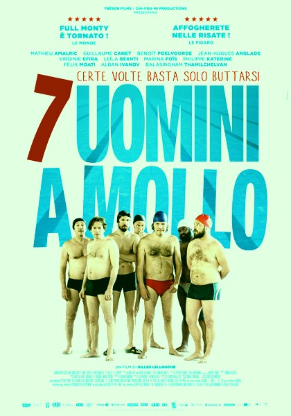 7 UOMINI A MOLLO