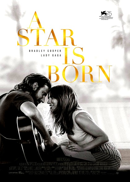 A STAR IS BORN