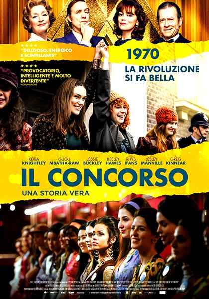 IL CONCORSO