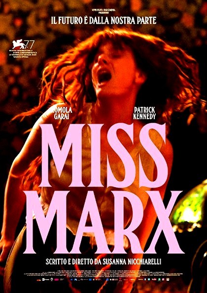 MISS MARX