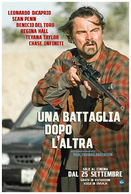 di caprio
