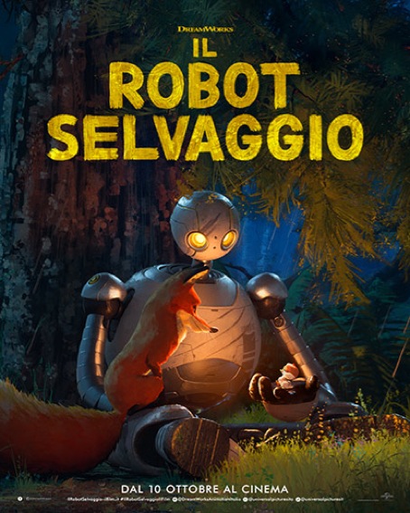 il robot