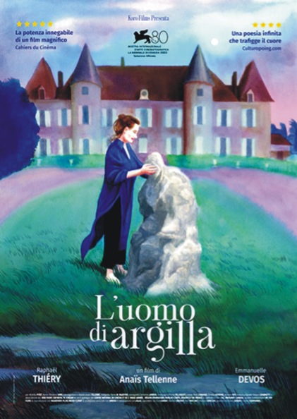 L&#39;UOMO D&#39;ARGILLA