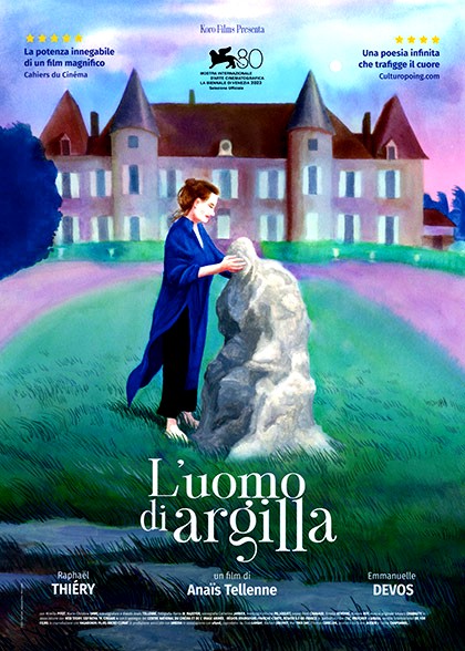 L&#39;UOMO DI ARGILLA