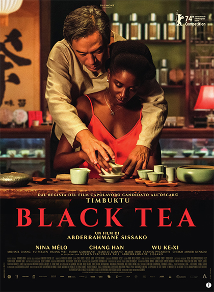 BLACK TEA